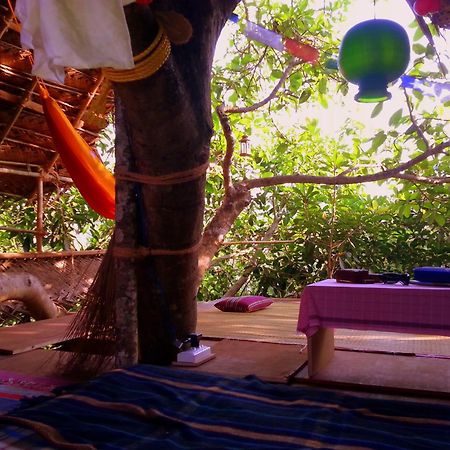 Willa Namaste Yoga Farm Gokarna  Pokój zdjęcie